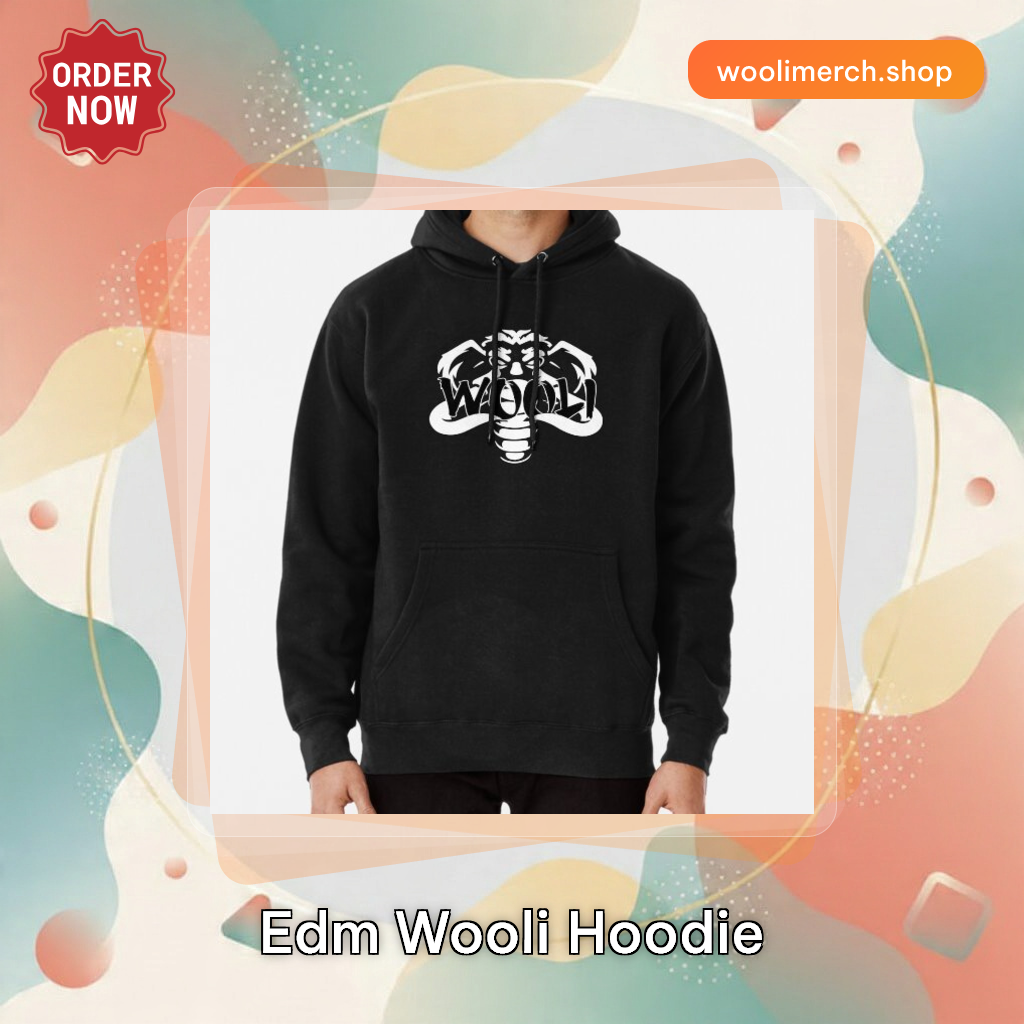 EDM Wooli Hoodie