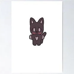Wooyoung Ateez Poster