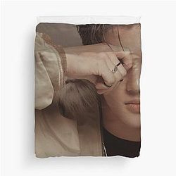 Jung Yoo Young SMN Duvet Cover