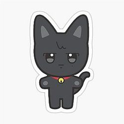 Ateez Wooyoung Sticker