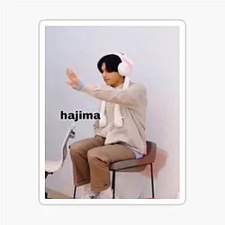 Ateez Wooyoung Hajima