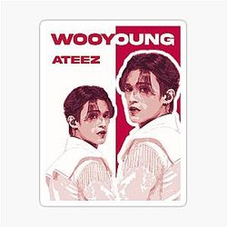 Atteez Wooo Young