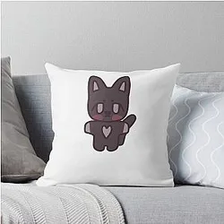WooYoung ATEEZ Throw Pillow