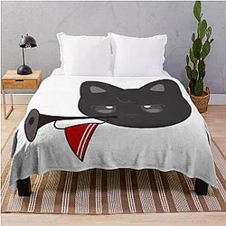ATEEZ Wooyoung - ANITEEZ in the Calling WOOYOUNG (2) Throw Blanket