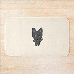 Ateez Wooyoung Bath Mat