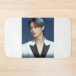 Ateez Wooyoung Mat