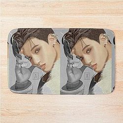 ATEEZ Wooyoung Bathmat