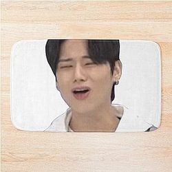 Wooyoung Meme Bath Mat