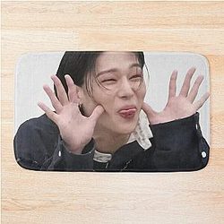 Goofy Bath Mat