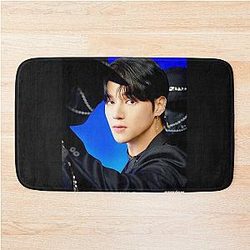 Woo Yong Ateez Bath Mat