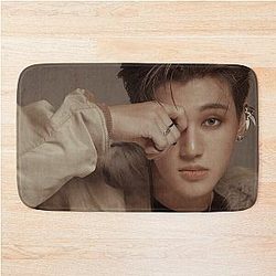 Jung Yoong SM Entertainment Bath Mat