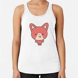 ATEEZ Wooyoung - 8ROOM Racerback Tank Top
