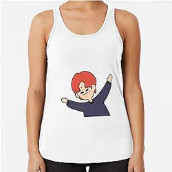 ATEEZ Wooyoung Tank Top