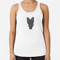 ATeez Wooyoung Racerback Tank Top