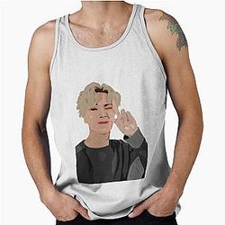 Ateez Wooyoung Tank Top