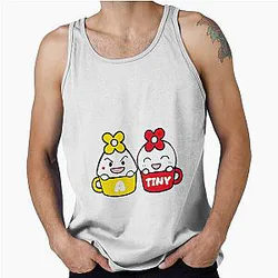 ATEEZ Wooyoung Tutumon Tank Top