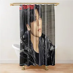 Ateez Wooyoung Curtains