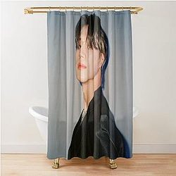 ATEEZ Woong Curtain