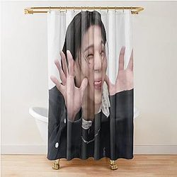 Goofy or Shower Curtain