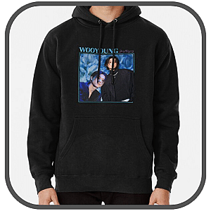 Wooyoung Hoodies