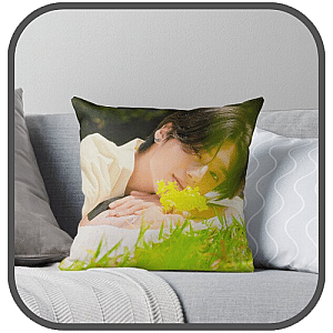 Wooyoung Pillows Cover