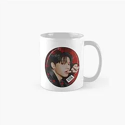 ATEEZ Wooyoung Mug