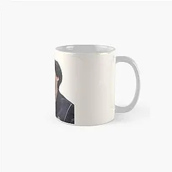 Ateez Wooyoung Classic Mug