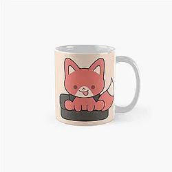 ATEEZ Wooyoung - 8 Room chair Classic Mug
