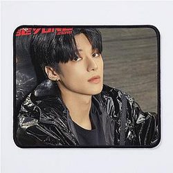 Ateez Wooyoung Mouse Pad