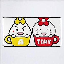 ATEEZ Wooyoung Tutumon Desk Mat