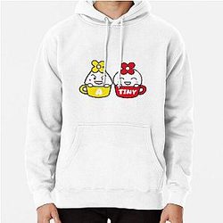 ATEEZ Wooyoung Tutumon Pullover Hoodie