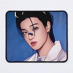 Ateez Golden Hour Part 2 Wooyoung Mouse Pad