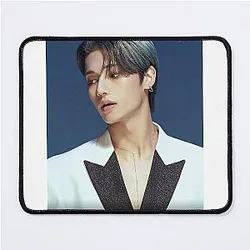 Ateez Wooyoung Mousepad