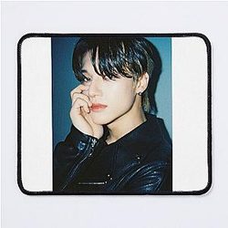 Ateez Wooyoung Mousepad
