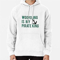 Wooyoung is My Pirate Hoodie