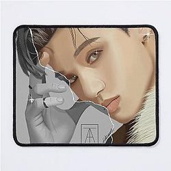 ATEEZ Wooyoung Mousepad