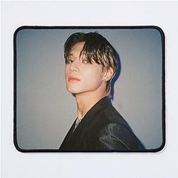 ATEEZ Wooyoung Mousepad