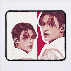 WooYoung ATeez Mouse Pad
