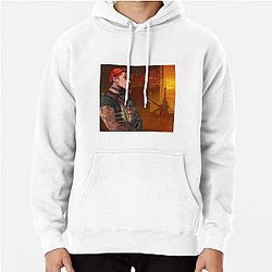 Be the Light Pullover Hoodie