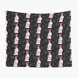 Foxy Wooyoung Tapestry