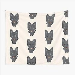 Ateez Wooyoung Tapestry