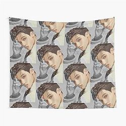 ATEEZ Wooyoung Tapestry