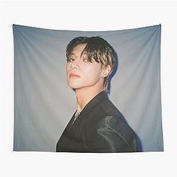 ATEEZ Wooyoung Tapestry