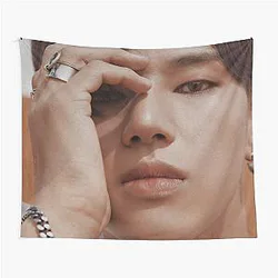 Jung Wooyoung Treasure Tapestry