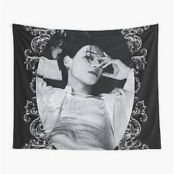 Wooyoung ATEEZ Tapestry