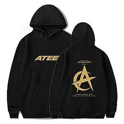 GOLDEN HOUR Part 1 Merch Wooyoung Mingi Seonghwa Yunho Support Sweater