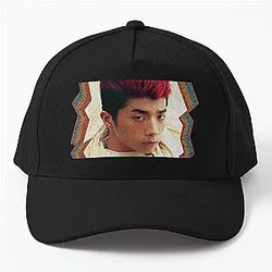 Jang Wooyoung 2PM Wooyoung Korean K-Pop Baseball Cap
