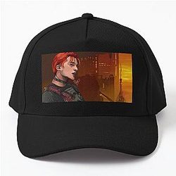 Be the Light Wooyoung Baseball Cap