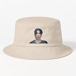 Surprised Wooyoung Bucket Hat