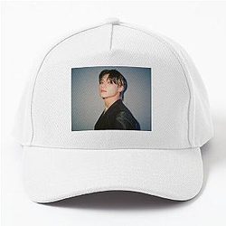 ATEEZ Wooyoung Baseball Cap